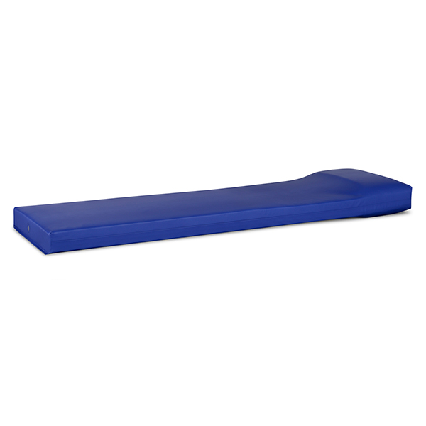 Comfort Shield® Custody - Norix Blue Sealed Seam Mattress - Norix