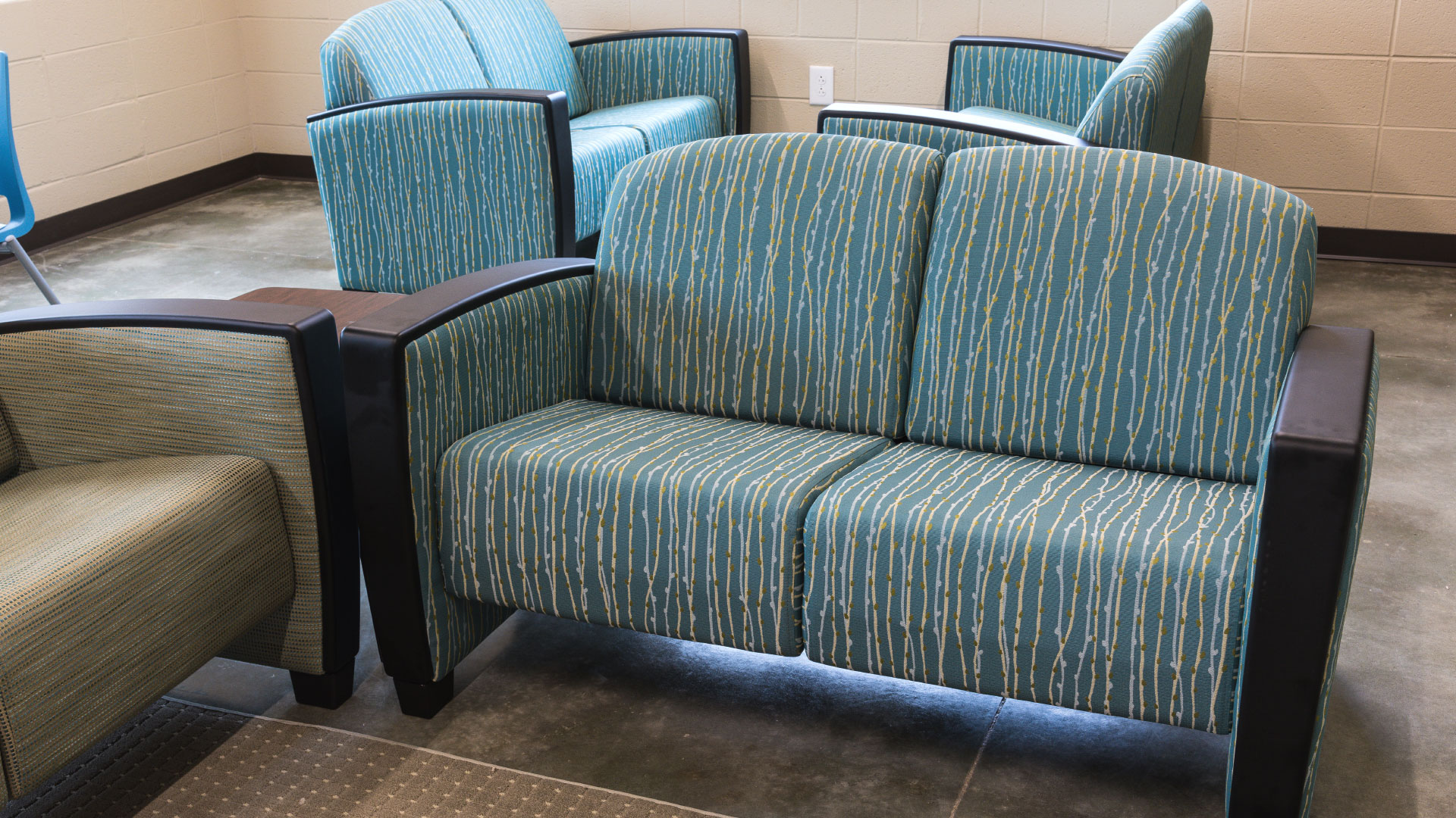 Armonia Arm chair ① Harmony® Arm Chair - Norix