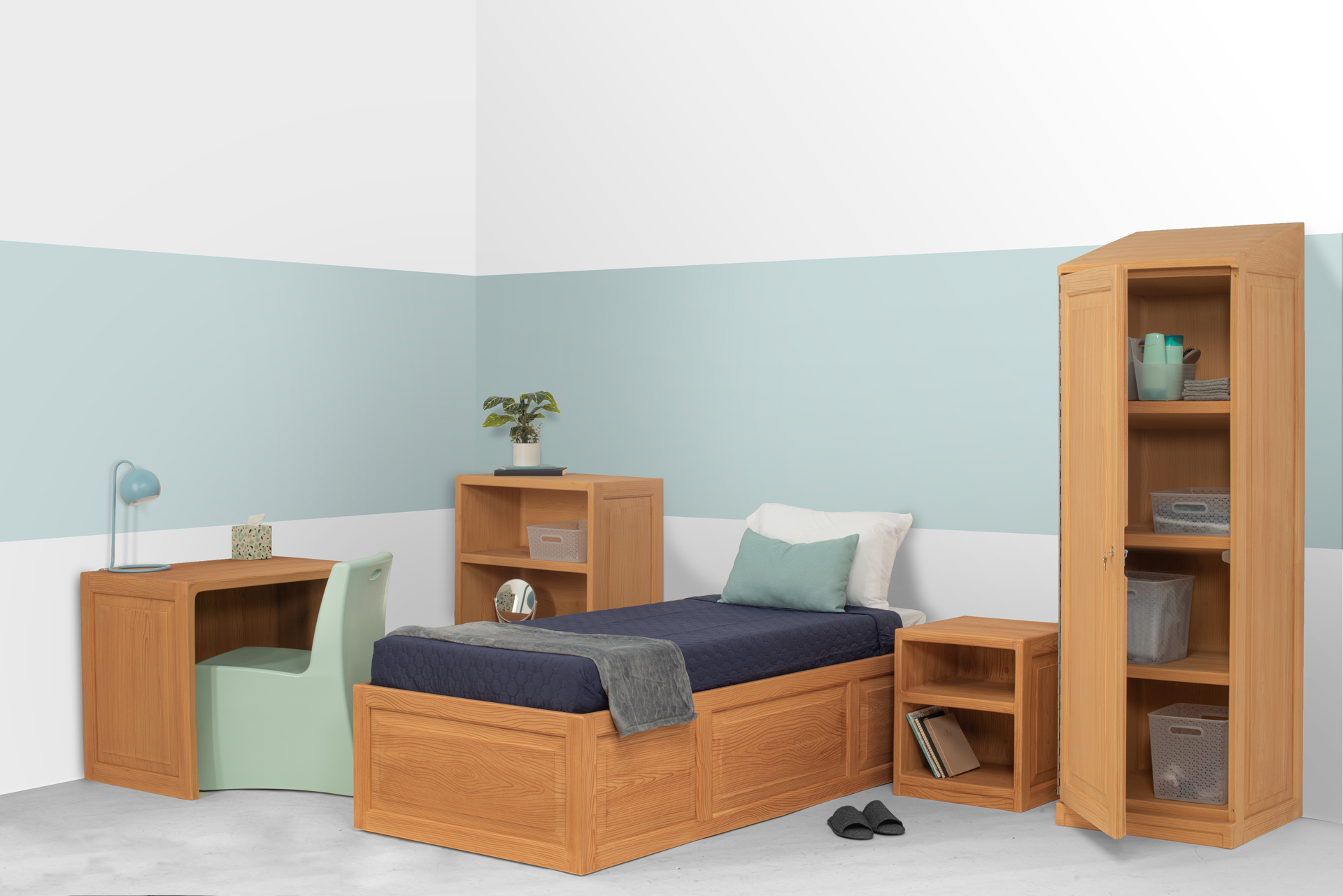 Prodigy® Nightstand - Norix